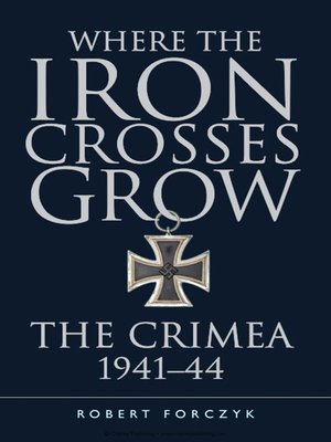 cover image of Where the Iron Crosses Grow